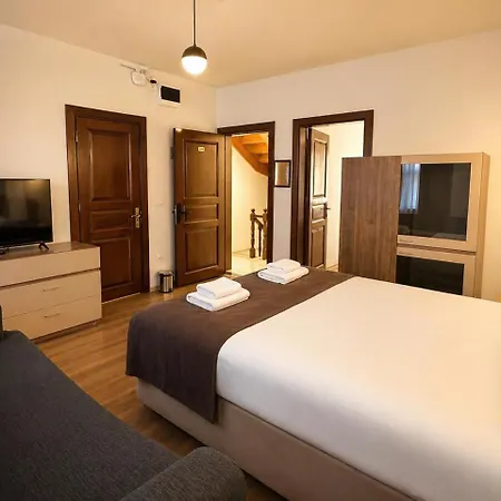 Carme House By Genius Apartment Istanbul