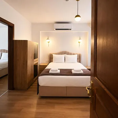 Carme House By Genius شقة اسطنبول