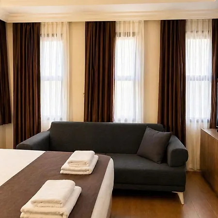 Apartment Carme House By Genius Istanbul