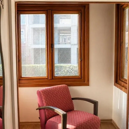 Carme House By Genius Apartment Istanbul