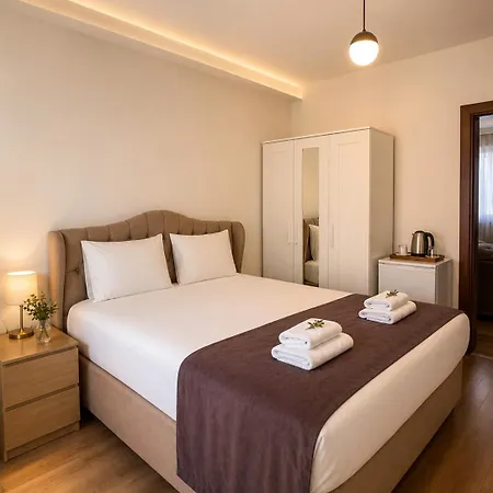 Apartment Carme House By Genius Istanbul